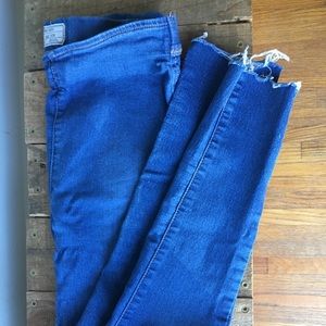 Free People Jean Leggings